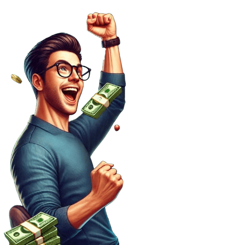 slots lucky man